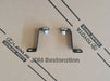 Jzx100 Chaser Bumper Lip Mounting Brackets 