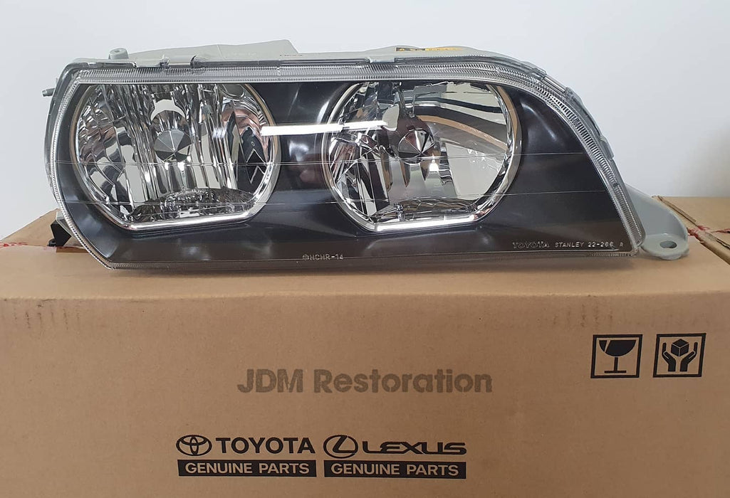 Toyota Jzx100 Chaser Brand New Headlights