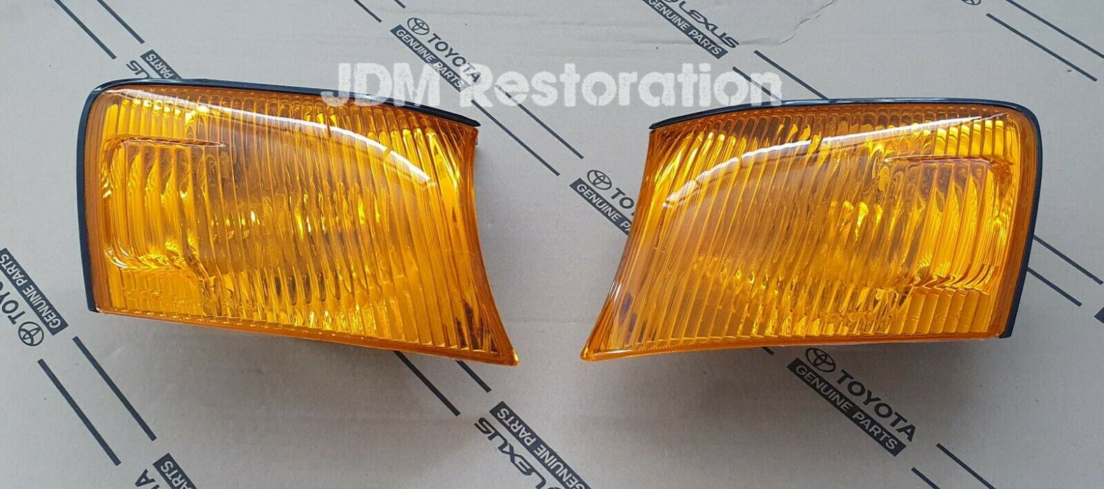 Jzx100 Chaser Tourer V Orange Indicators