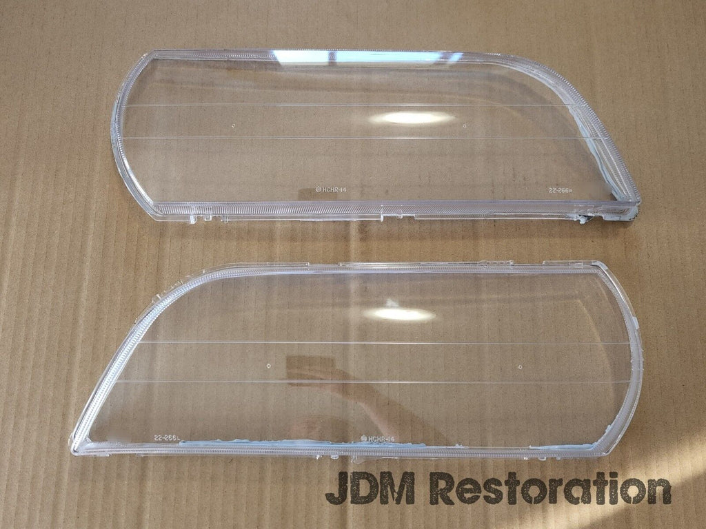Jzx100 Chaser Replacement Headlight Lenses