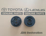 Jzx100 OEM Diff Bushes