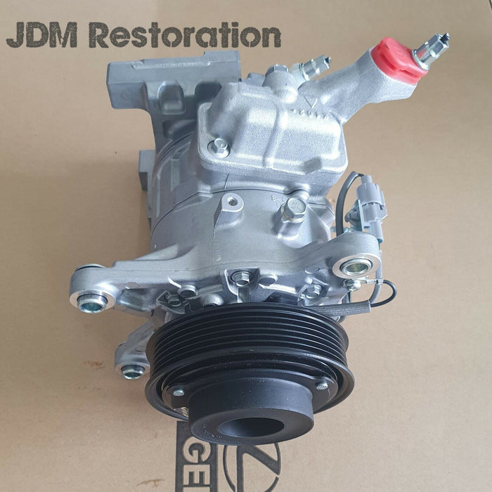 Jzx100 Genuine Denso AC Compressor 