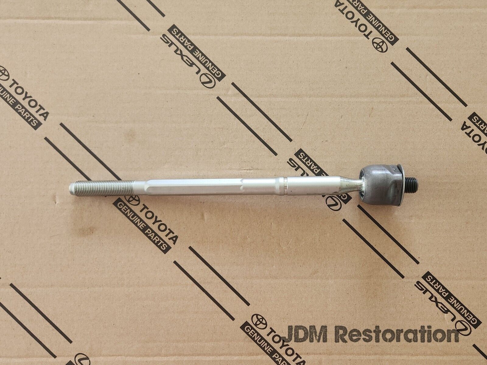 Jzx100 OEM Inner Tie Rod JDM Restoration
