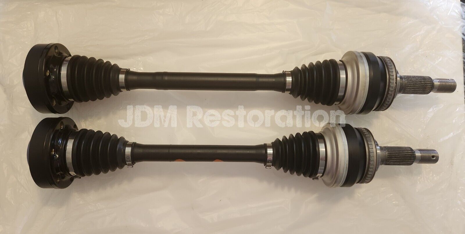 Jzx100 Turbo CV LHS Axle Shaft – JDM Restoration