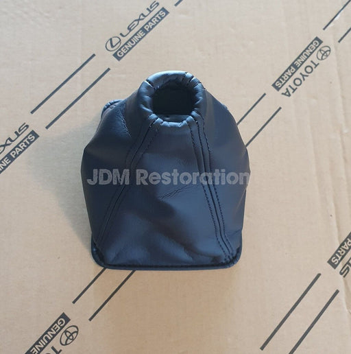 Jzx100 Manual Leather Gear Boot