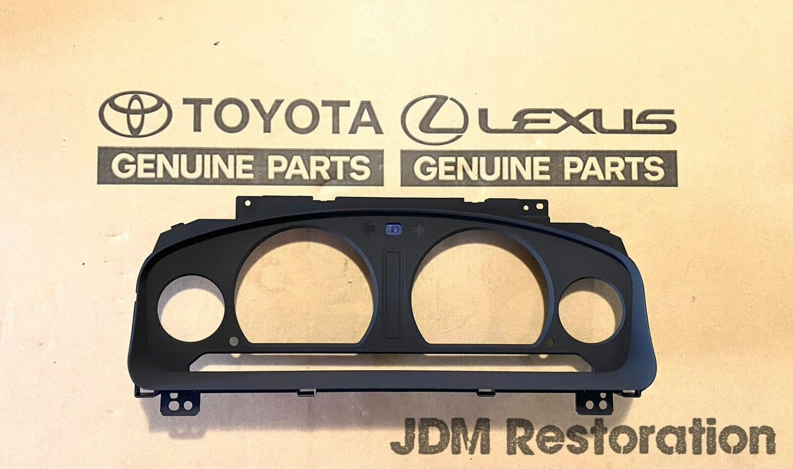 Jzx100 Manual Cluster Insert — Jdm Restoration