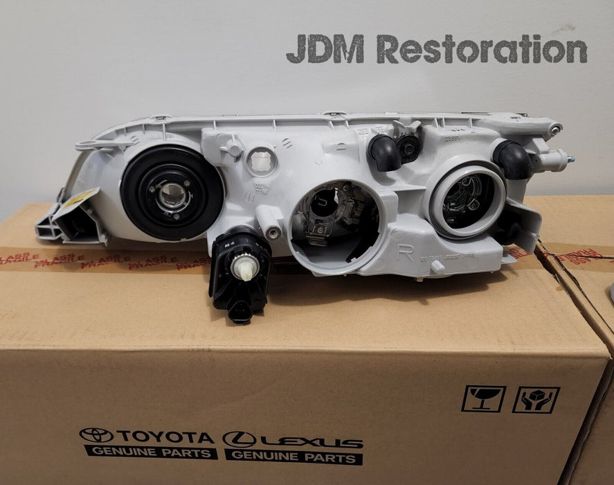 Toyota Jzx100 Mark 2 New Headlight Set 