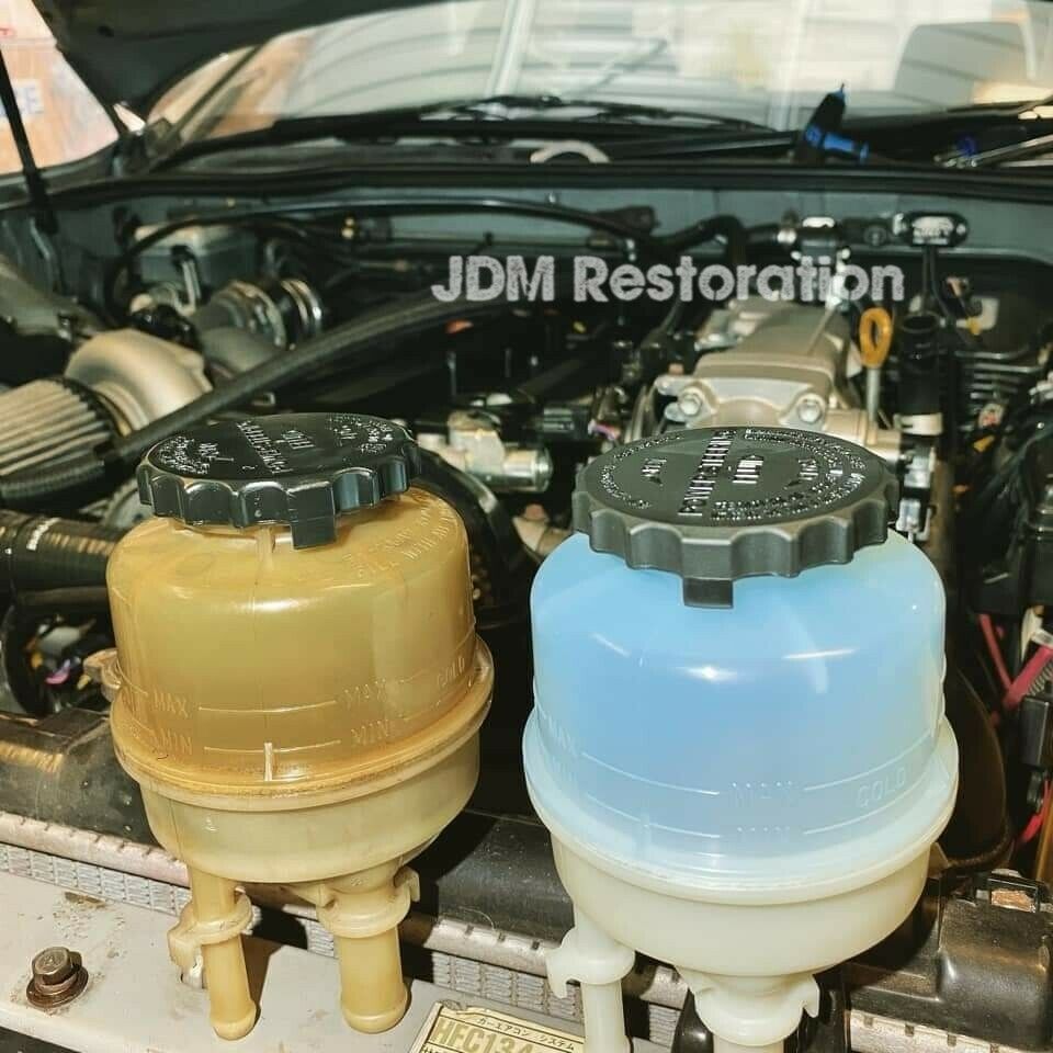 JZX100 Power Steering Res New JDM Restoration