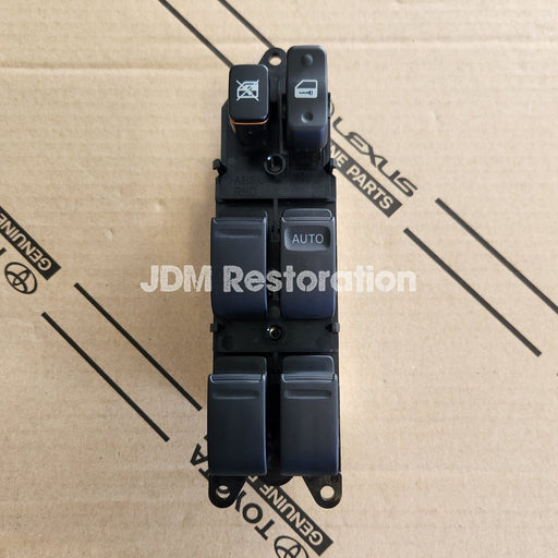 Jzx100 OEM New Drivers Power Window Switch 