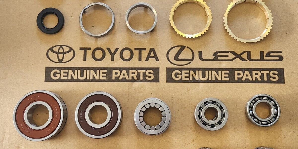 Toyota Jzx100 R154 Rebuild Kit Remote Shift Jzx90 Jzx110 Genuine
