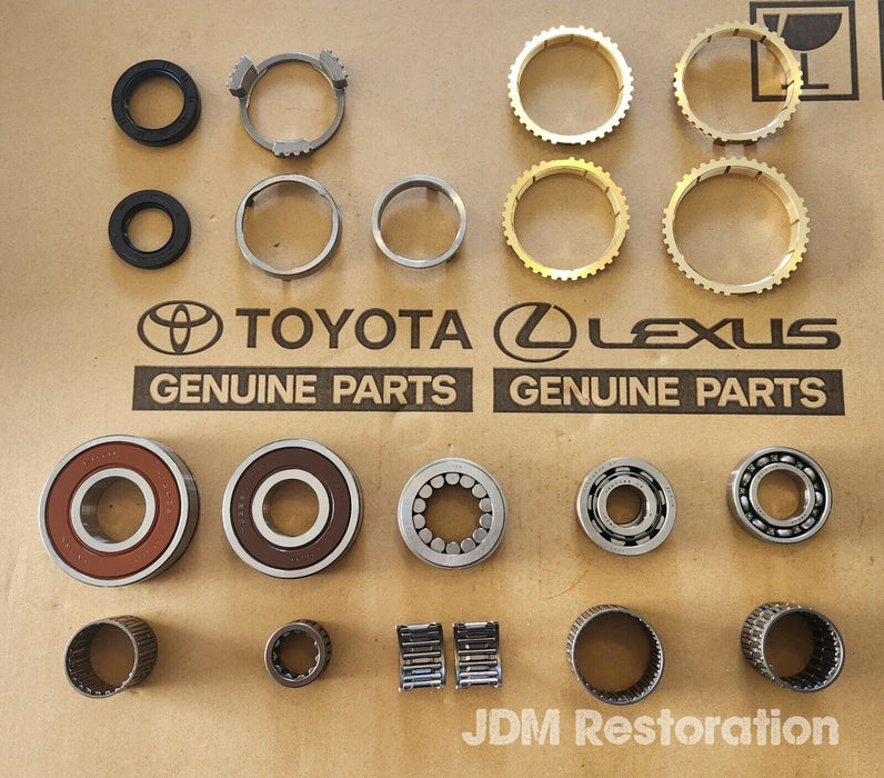 Jzx100 R154 Rebuild Kit 