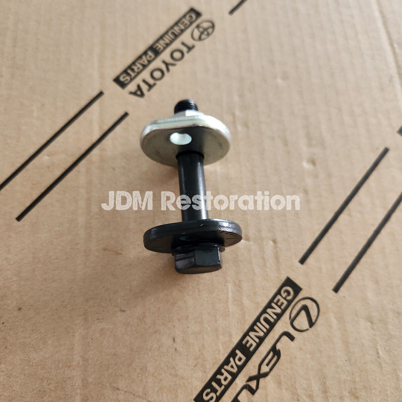 Jzx100 Rear Suspension Cam Bolt – JDM Restoration