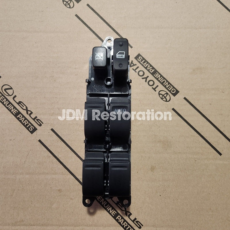 Toyota Jzx100 S2 Chaser Power Window Switch 84040-22040