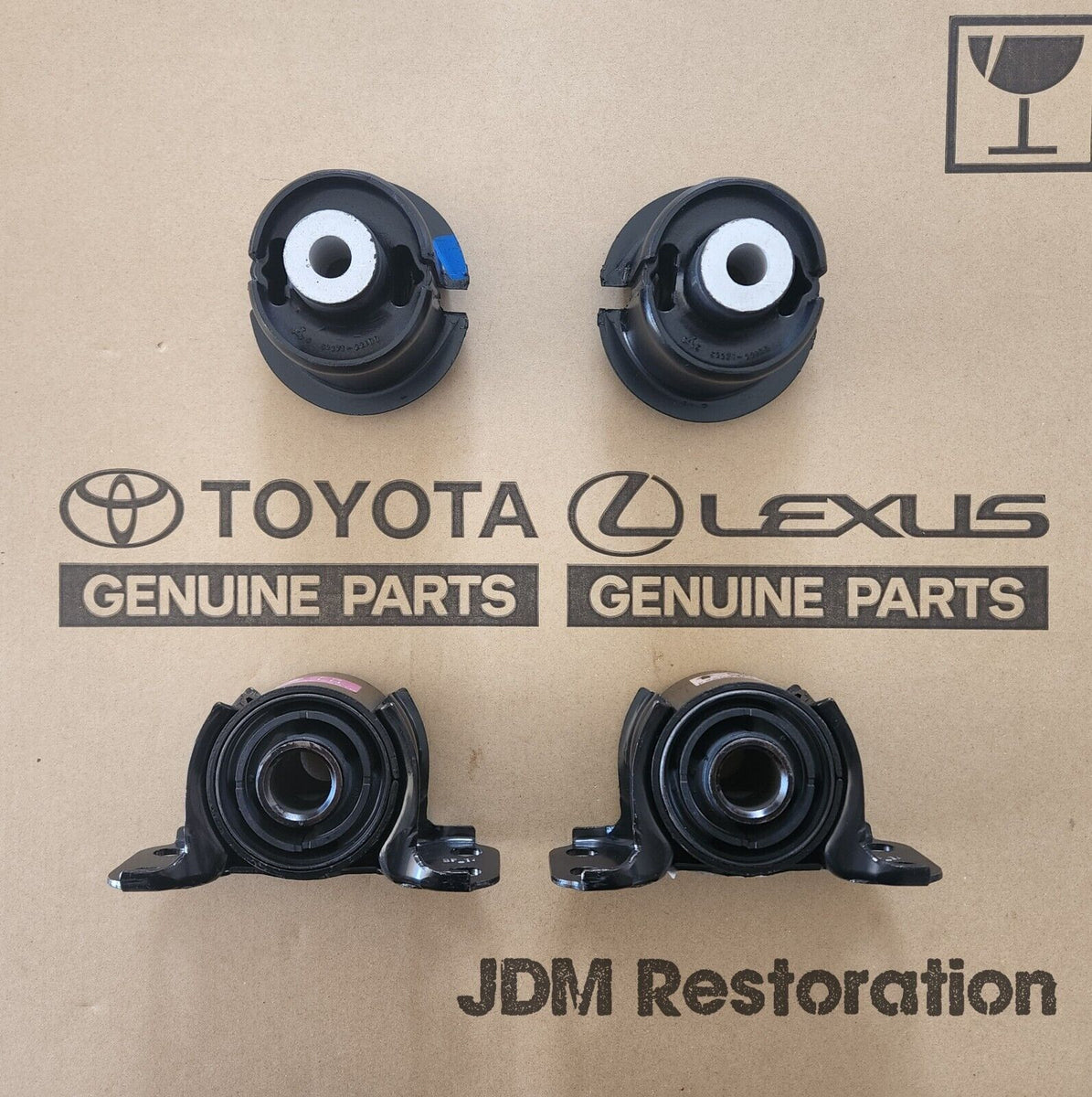 Jzx100 Subframe Bush Set – JDM Restoration