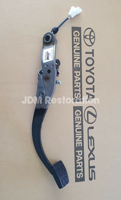 Jzx110 Manual Brake Pedal