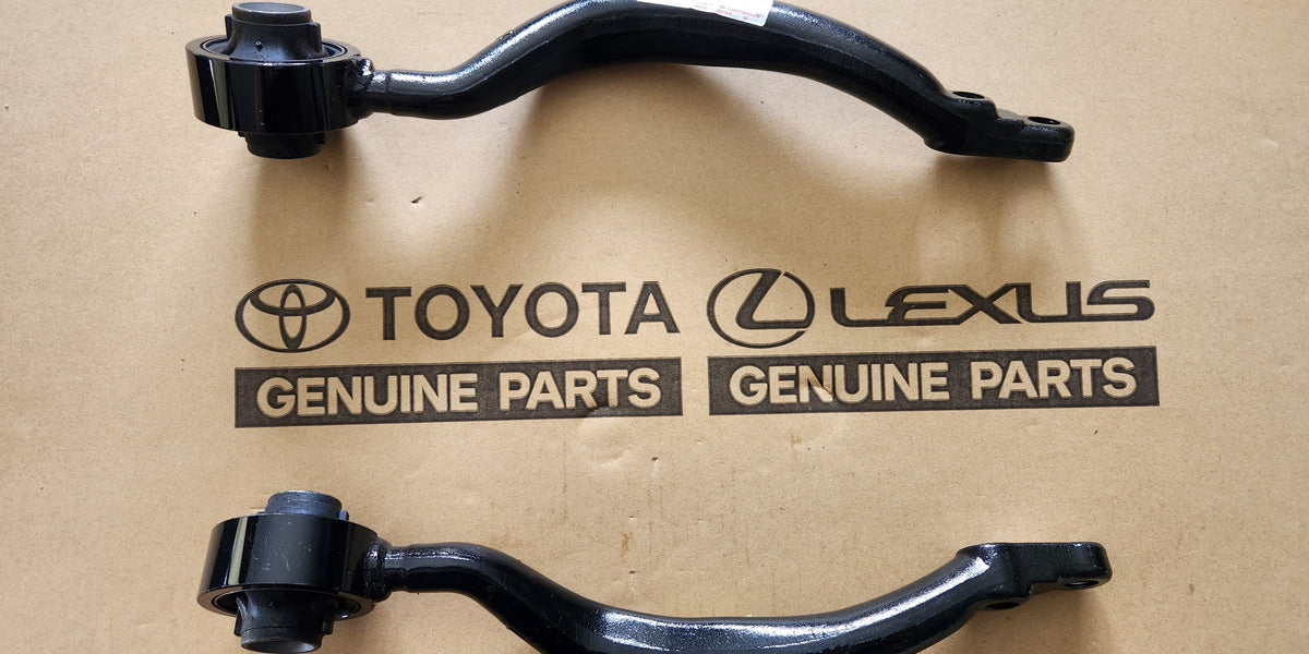 Toyota Jzx110 Caster Rod Set Jzx100 Jzx90 IS200 IS300 Jzs171