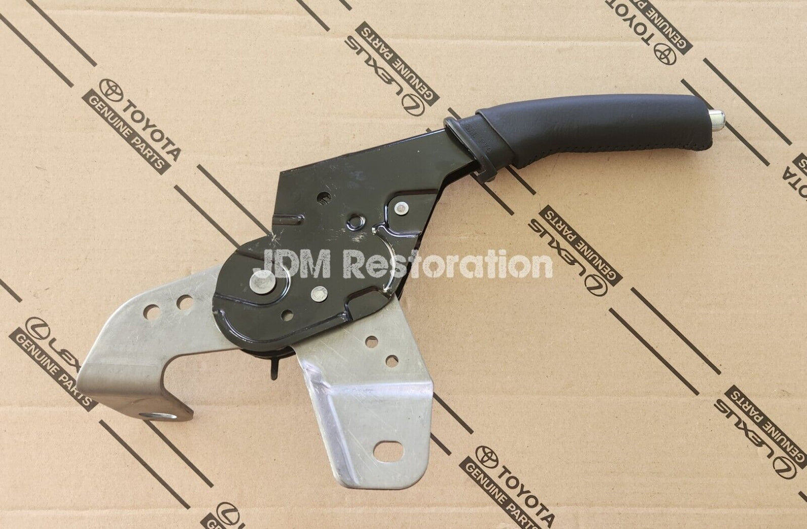 Toyota Jzx110 Handbrake Handle Mark 2 Verossa Blit Genuine OEM — JDM ...