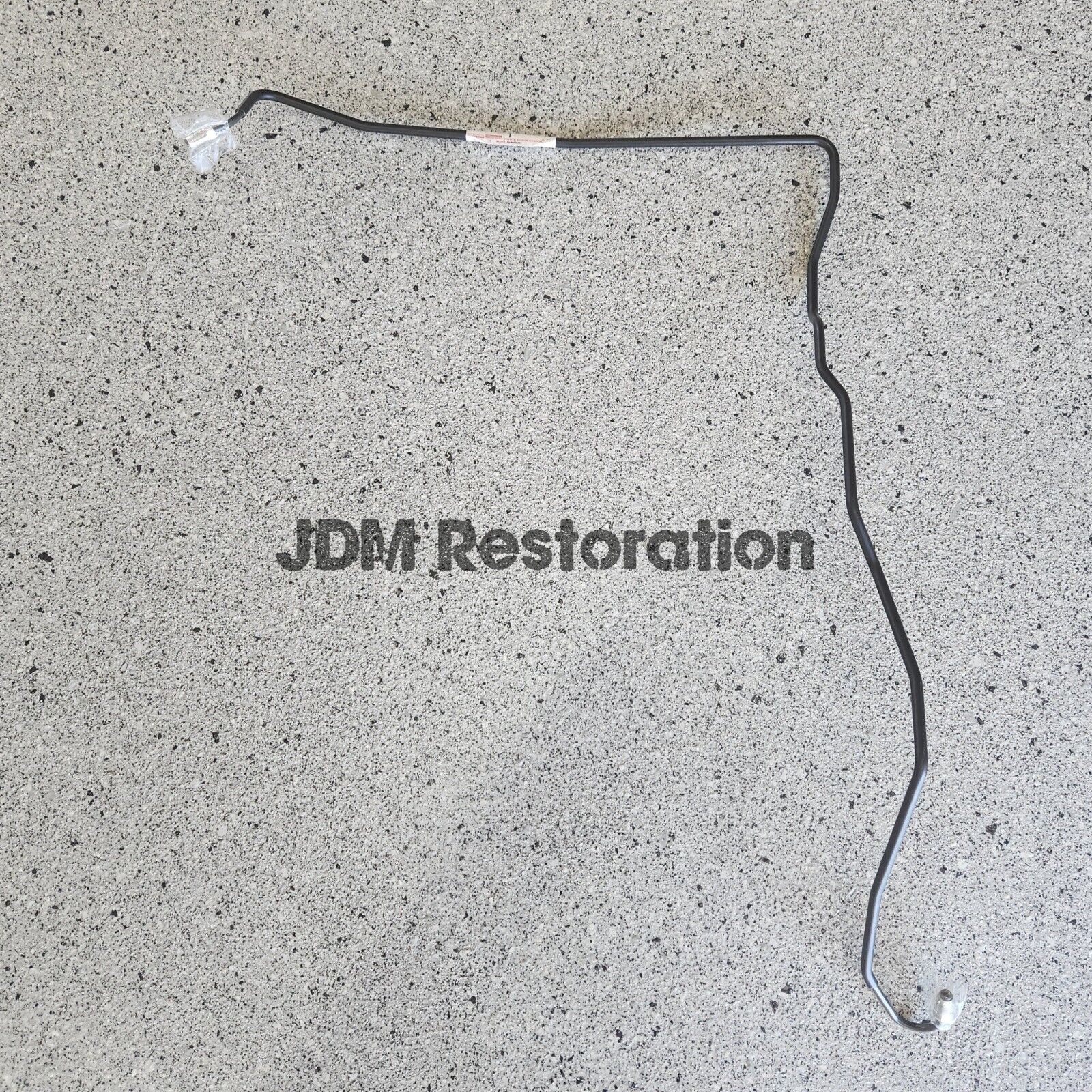 Jzx110 Master Cylinder Clutch Hard Line JDM Restoration