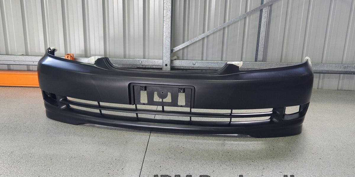 jzx110 マーク2 後期純正フロントバンパーハーフスポイラー 希少 2025