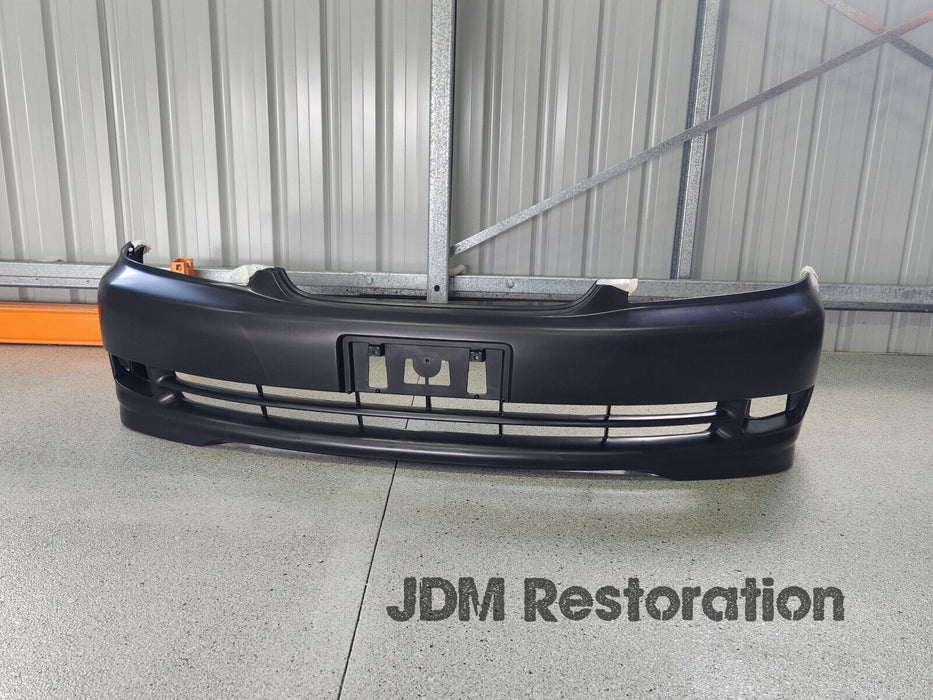 Jzx110 Mark 2 S2 OEM Bumper