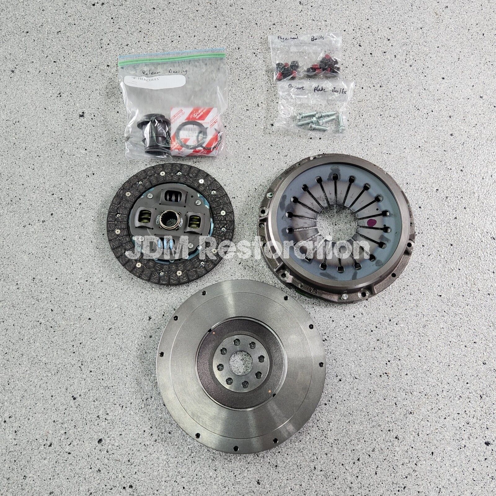 R154 Clutch Kit Jzx100 – JDM Restoration