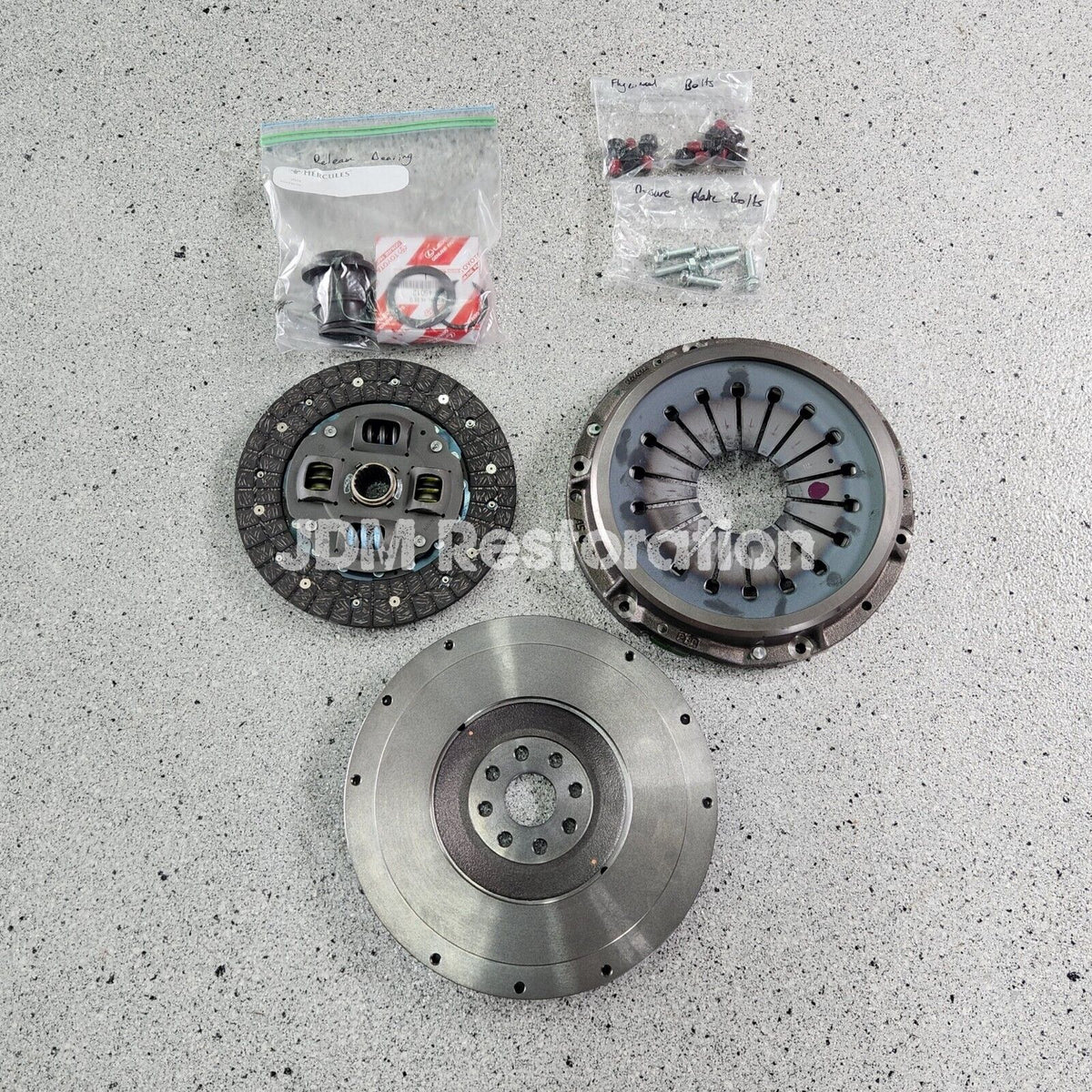 R154 Clutch Kit Jzx100 — JDM Restoration