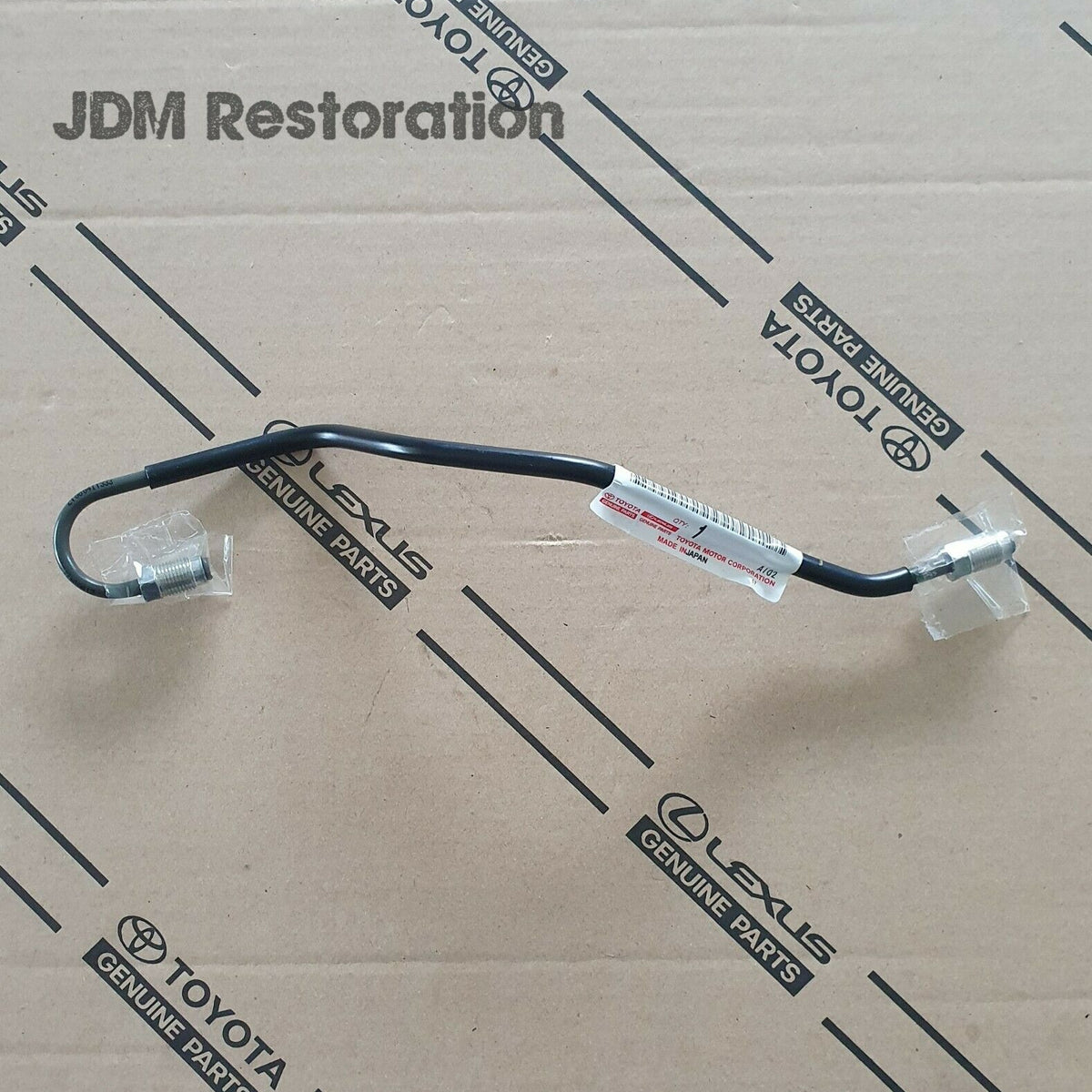 Toyota Jzx100 Slave Cylinder Clutch Pipe Jzx90 Jzx100 31482-22170