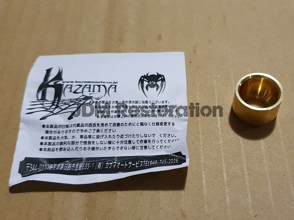 Kazama R154 Shifter Bush JDM Restoration