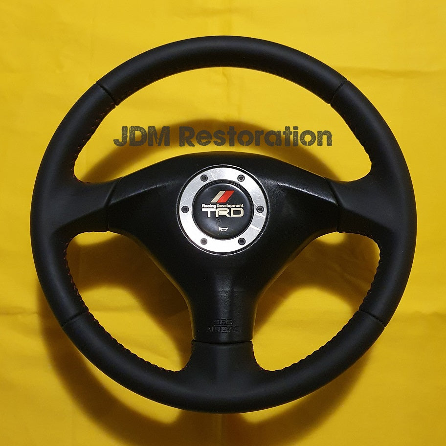 TRD Sports Steering Wheel  