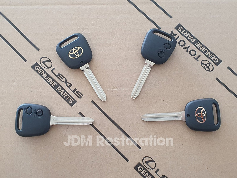 Toyota Supra Jza80 Keyless Entry Key Genuine OEM — JDM