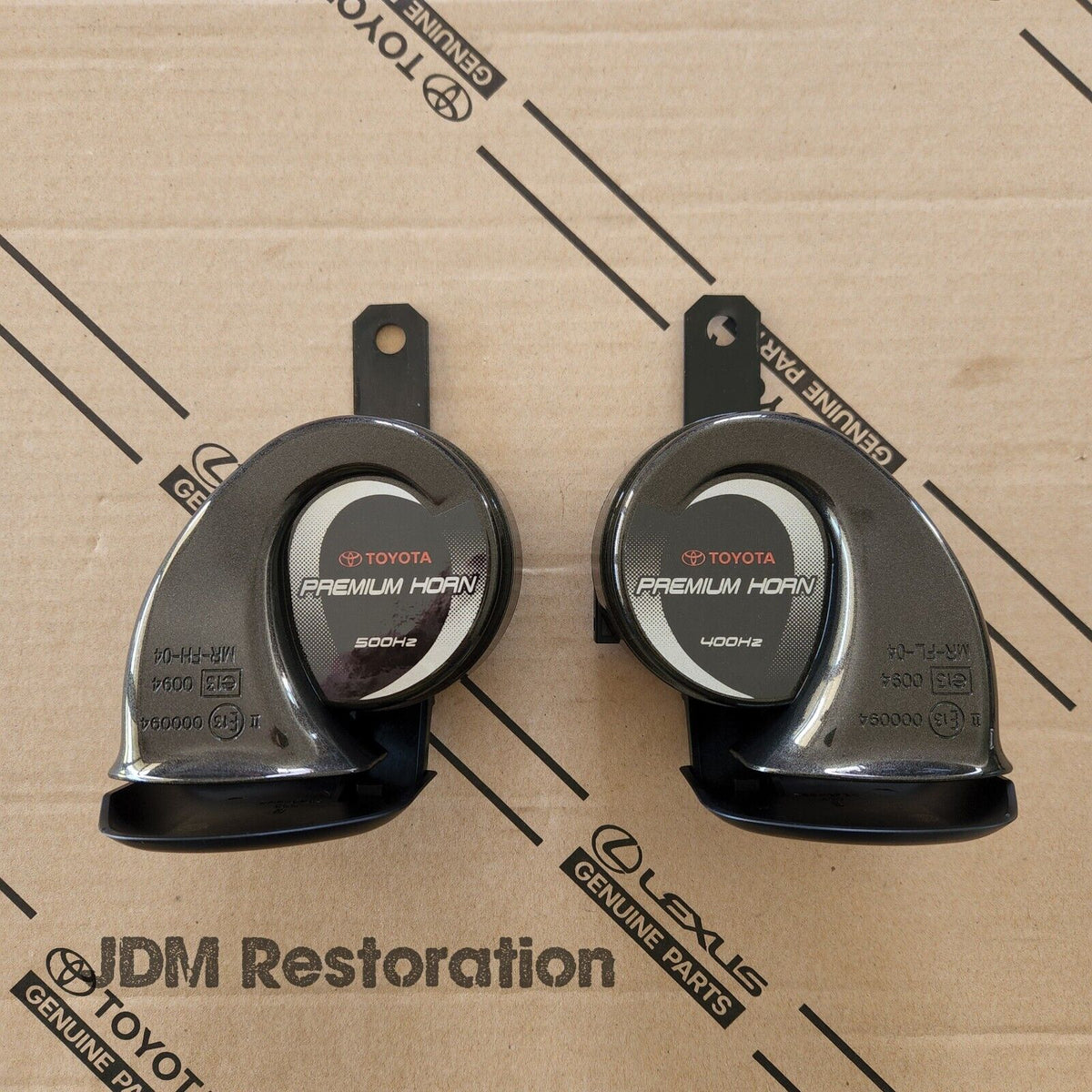 Toyota Jzx100 Chaser Cresta Mark 2 Premium Horn Upgrade Genuine