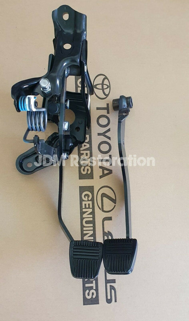 jzx100 clutch pedal Toyota Supra Jza80 RHD Clutch Pedal Assembly 55107-14120 Genuine OEM