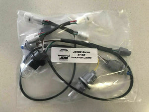 Jza80 Supra S1-S2 Indicator Conversion Wiring Harnesses